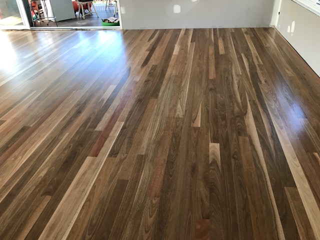 PHOTO COATED FLOORS