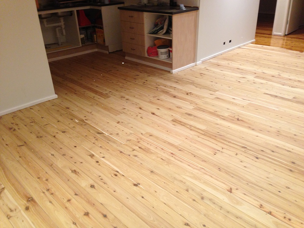 PHOTO COATED FLOORS