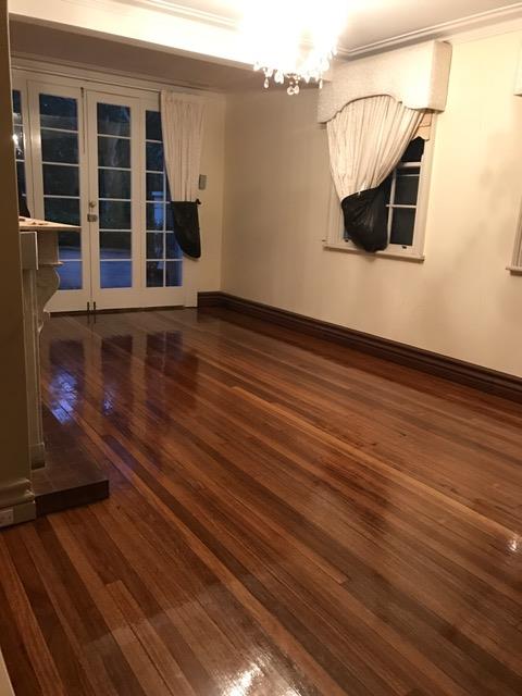 PHOTO COATED FLOORS
