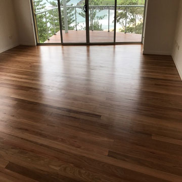 PHOTO COATED FLOORS